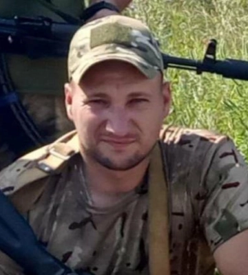 У автотрощі на Рівненщині загинув військовий батальйону «Поліські вовки»