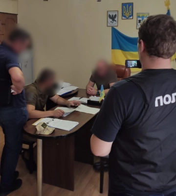 В Івано-Франківську офіцеру ТЦК повідомили підозру через зарахування футболістів до армії