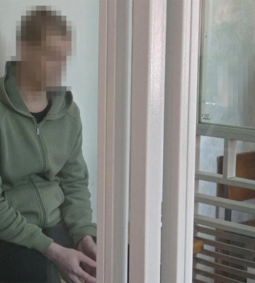 15 років тюрми тримав бойовик, котрий причетний до масових катувань жителів лівобережної Херсонщини