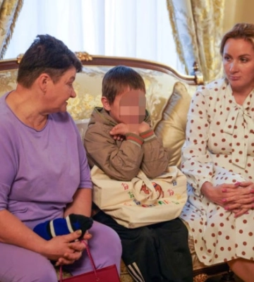 В Офисе Президента подтвердили возвращение четырех украинских детей из РФ