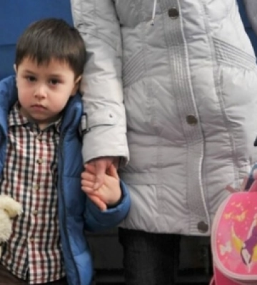 На Волинь продовжують їхати переселенці