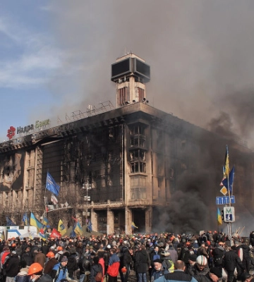 Дело Майдана: экс-руководству СБУ и 20 сотрудникам фсб рф сообщили о подозрении