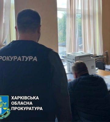 На ремонте дорог Харьковщины украли 2,3 млн грн. Будут судить подрядчика