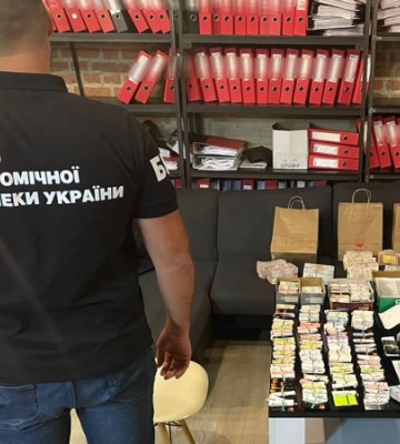 Бюро економічної безпеки підозрює низку львівських ресторанів в ухиленні від сплати податків