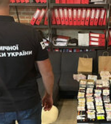 Обыски в ресторанном холдинге FESTrepublic: БЭБ подозревает неуплату 50 млн грн налогов