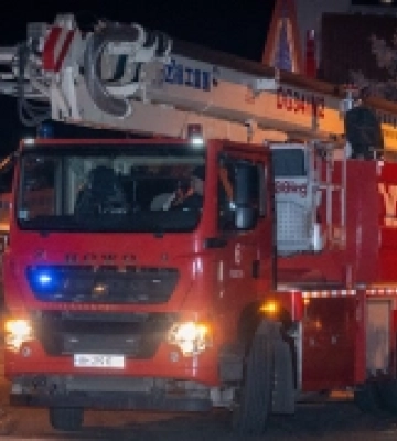 В Одесі горіла квартира в багатоповерхівці