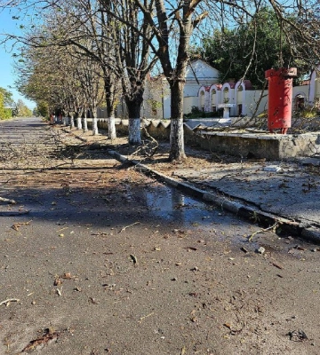 Росіяни обстріляли Херсон і Дніпропетровську область: є поранені