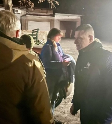 У Запоріжжі ракета влучила у багатоповерхівку