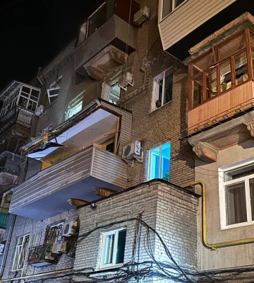 Удар по Запорожью: стали известны детали