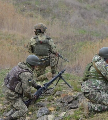 Ворог не полишає спроб оточити Авдіївку – Генштаб