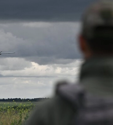 В Крыму прогремели взрывы. Россияне заявили об атаке беспилотников