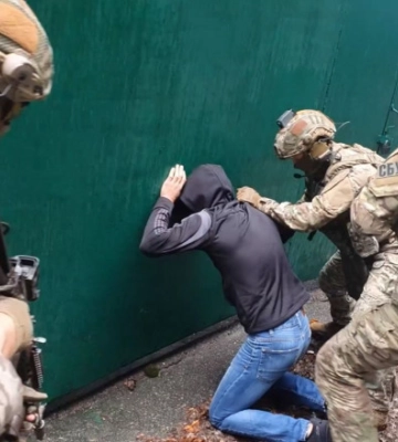 Агента фсб, який передавав окупантам дані про локації ЗСУ під Бахмутом, засудили до 15 років