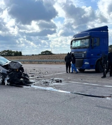 В Одеській області сталася аварія, є постраждалі