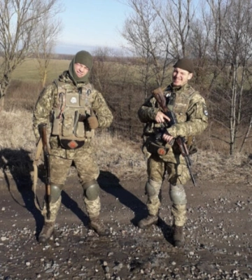 Переїхали з Росії у 2014-му. Згадаймо Героїв України – братів Романа та Леоніда Бутусіних
