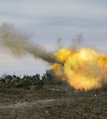 Генштаб: Протягом минулої доби відбулося 69 бойових зіткнень. Авіація ЗСУ завдала 15 ударів по позиціях ворога та уразила три ЗРК