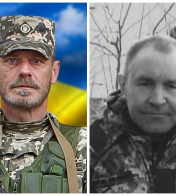 На Рівненщині попрощались із двома захисниками