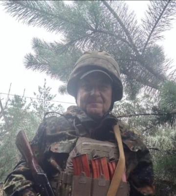 На війні загинув волинянин Мирослав Коваль