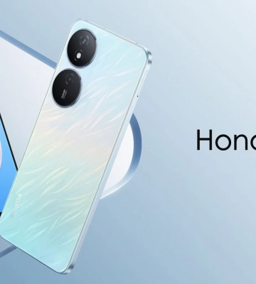 Honor Play 8T: LCD-дисплей на 6.8&quot;, чип MediaTek Dimensity 6080, батарея на 6000 мАг і камера на 50 МП за $150