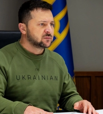 &quot;Російський терор має програти&quot;: Зеленський відреагував на удар рф по Запоріжжю