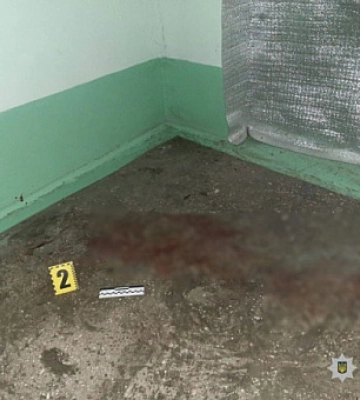На Днепропетровщине задержан нападающий за нанесение смертельных телесных повреждений знакомому