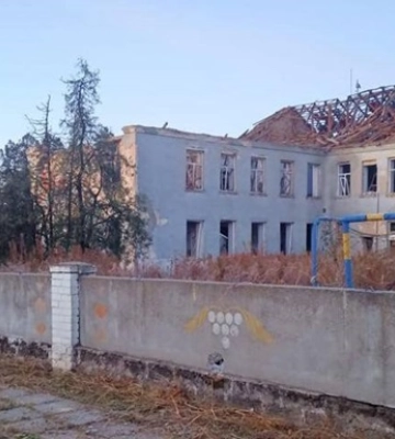 Під час нічної атаки на Херсонщину загинув чоловік