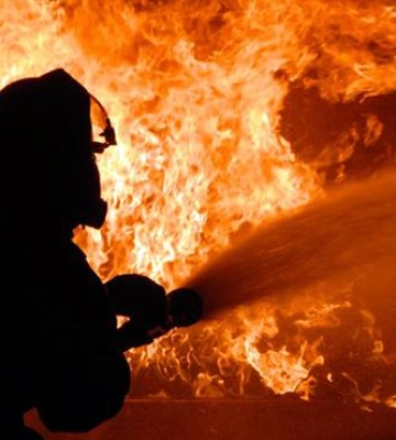 На Мукачівщині на місці пожежі виявили тіло власника будинка
