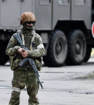 У британській розвідці оцінили ймовірність прориву росіян на напрямку Куп’янськ-Лиман