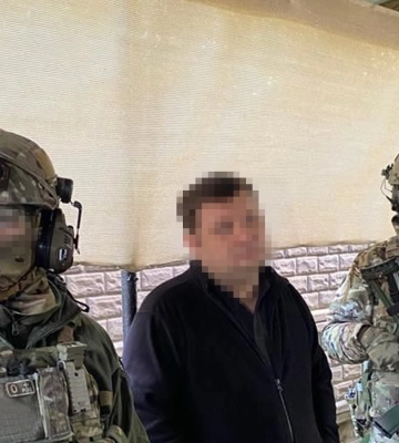 На Дніпропетровщині затримали ворожого агента, якого завербував одіозний російський «воєнкор»