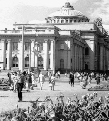Одеса у старих фотографіях: 10 миттєвостей минулого