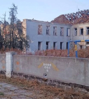 Оккупанты ударили из авиации по Херсонщине