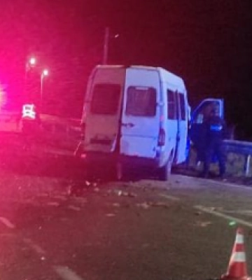 На Львівщині у ДТП постраждали п&#039;ятеро людей. Серед них двоє дітей