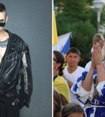MELOVIN поддержал Полякову, которая выступила на скандальной свадьбе: "Слава здравому рассудку"