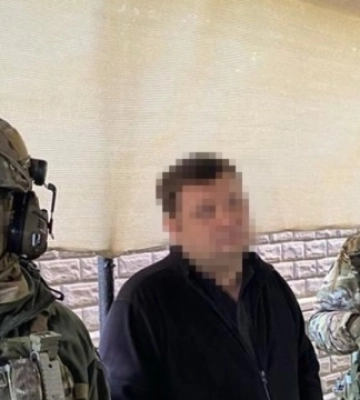 На Дніпропетровщині затримали ворожого агента, якого завербував одіозний російський «воєнкор»
