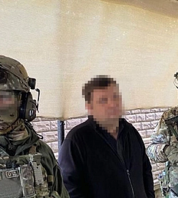 СБУ затримала на Дніпропетровщині зрадника, який працював на “воєнкора” Владлєна Татарського