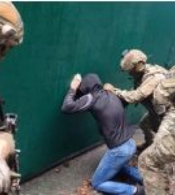 За матеріалами СБУ 15 років тюрми отримав агент фсб, який шпигував за підрозділами ЗСУ під Бахмутом