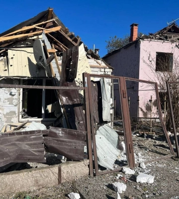 Лысак: в Днепровском районе четверо пострадавших