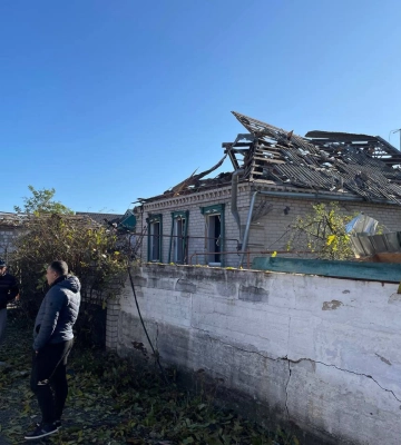 Взрыв в Днепре 18 октября: есть погибшие и раненые