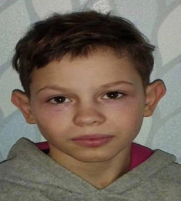 В Кривом Роге разыскивают 12-летнего Кирилла Толюпу
