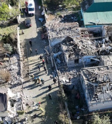 Стали известны последствия ракетной атаки на Днепр