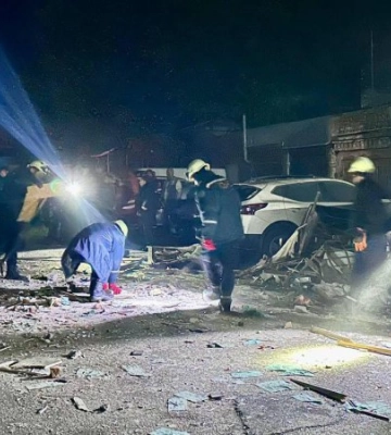 Головне за ніч та ранок середи, 18 жовтня: удари по Запоріжжю та Дніпру, 69 бойових зіткнень