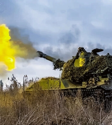Британська розвідка оцінила можливість швидкого прориву рф під Куп&#039;янськом