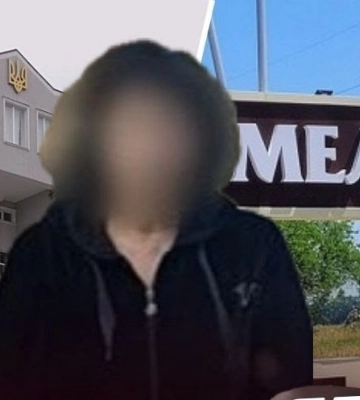 Бухгалтерка окупантів: у Луцьку судять колаборантку з Мелітополя, яка співпрацює з росіянами