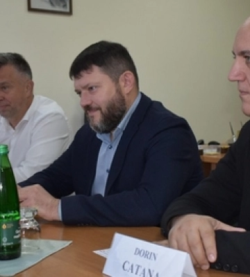 Румуни розглядають можливість будівництва на Волині індустріального парку 