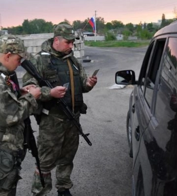 Наплевали на &quot;губернатора&quot; - в Мелитополе рашистские военные установили свой комендантский час