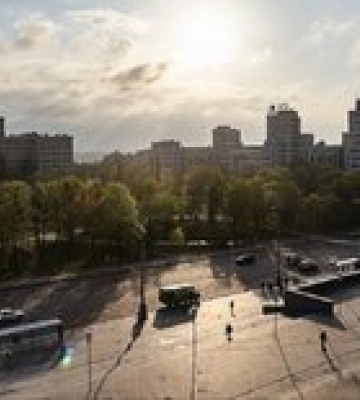В Харькове был взрыв — Россия наносит ракетные удары. Терехов пишет о проблемах со светом