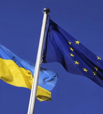 Що найбільше мотивує українців вступити до ЄС – нове соцопитування КМІС