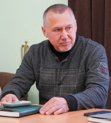 У департаменті капітального будівництва Сумської ОДА - новий керівник