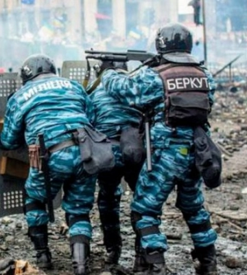 Расстрел активистов Майдана на Институтской: суд огласил приговор &quot;беркутовцам&quot;