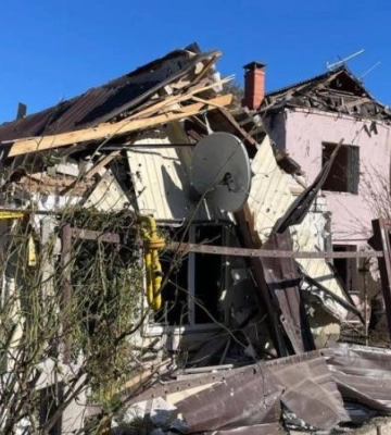 Ракетна атака на Дніпровський район 18 жовтня: подробиці