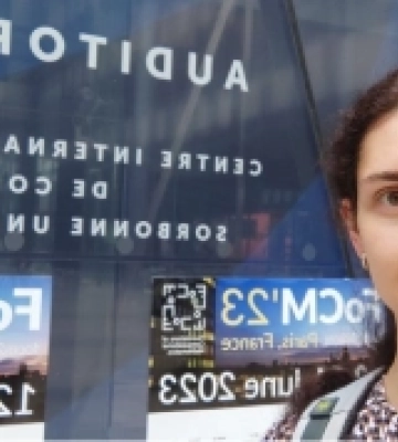 Науковиця з Луцька отримала міжнародну премію, яку щороку присуджують лише одному математику в світі